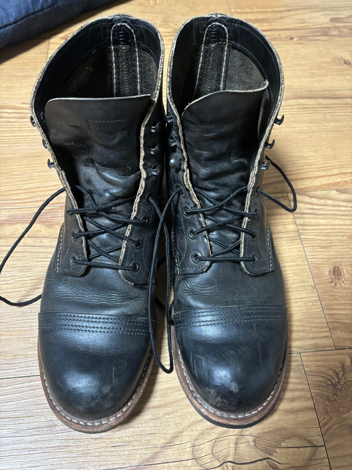 레드윙 아이언레인저 8086 9.5D 상품이미지2