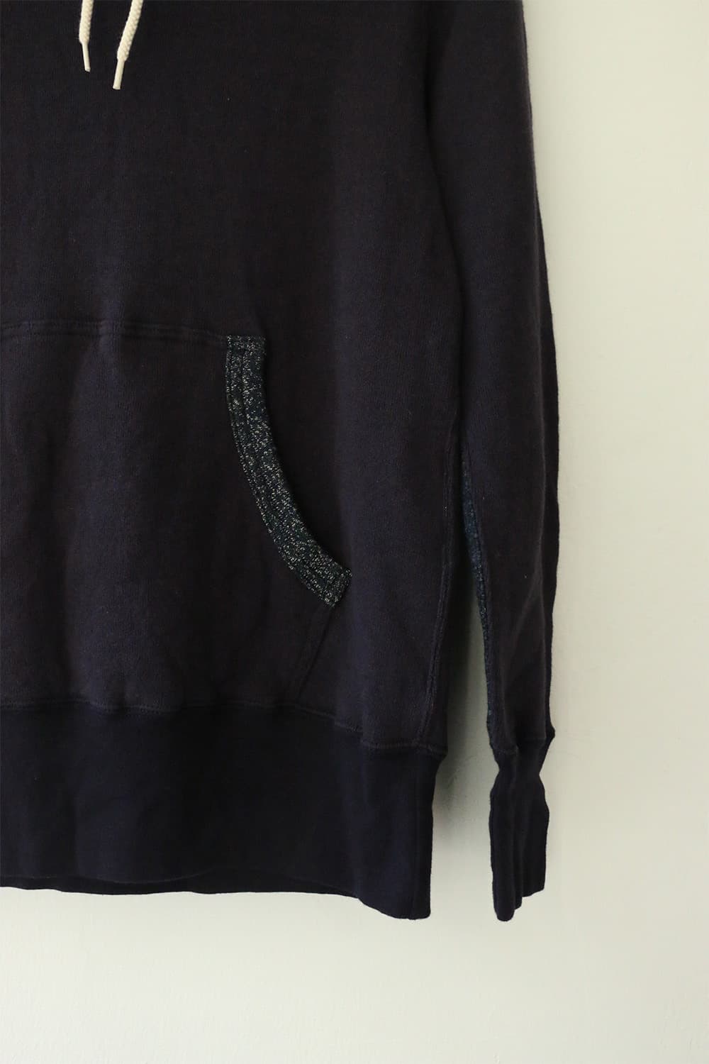 준야 와타나베 맨 다크 퍼플 후디 상품이미지6