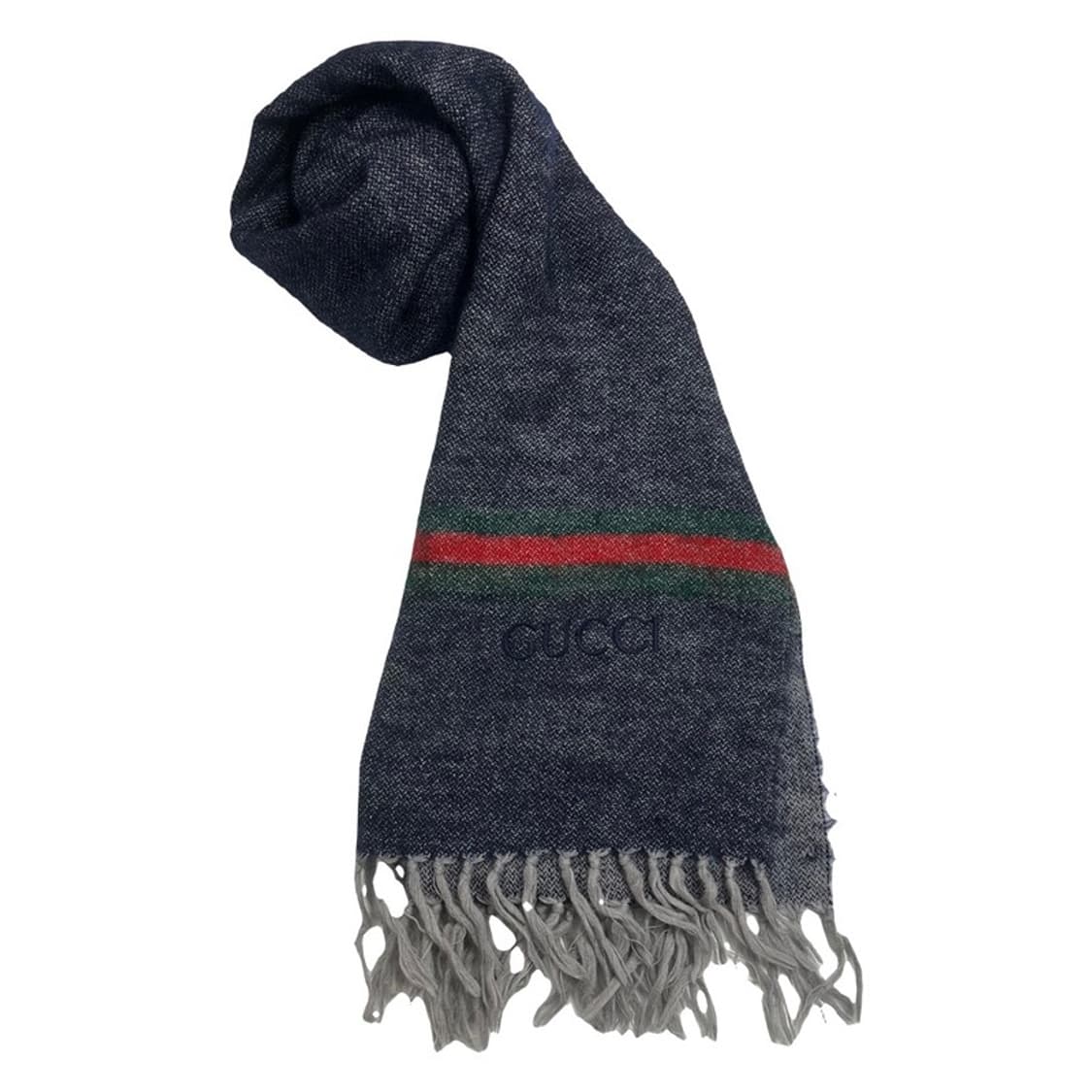 구찌 GG웹 뉴 니키 울 머플러 상품이미지4