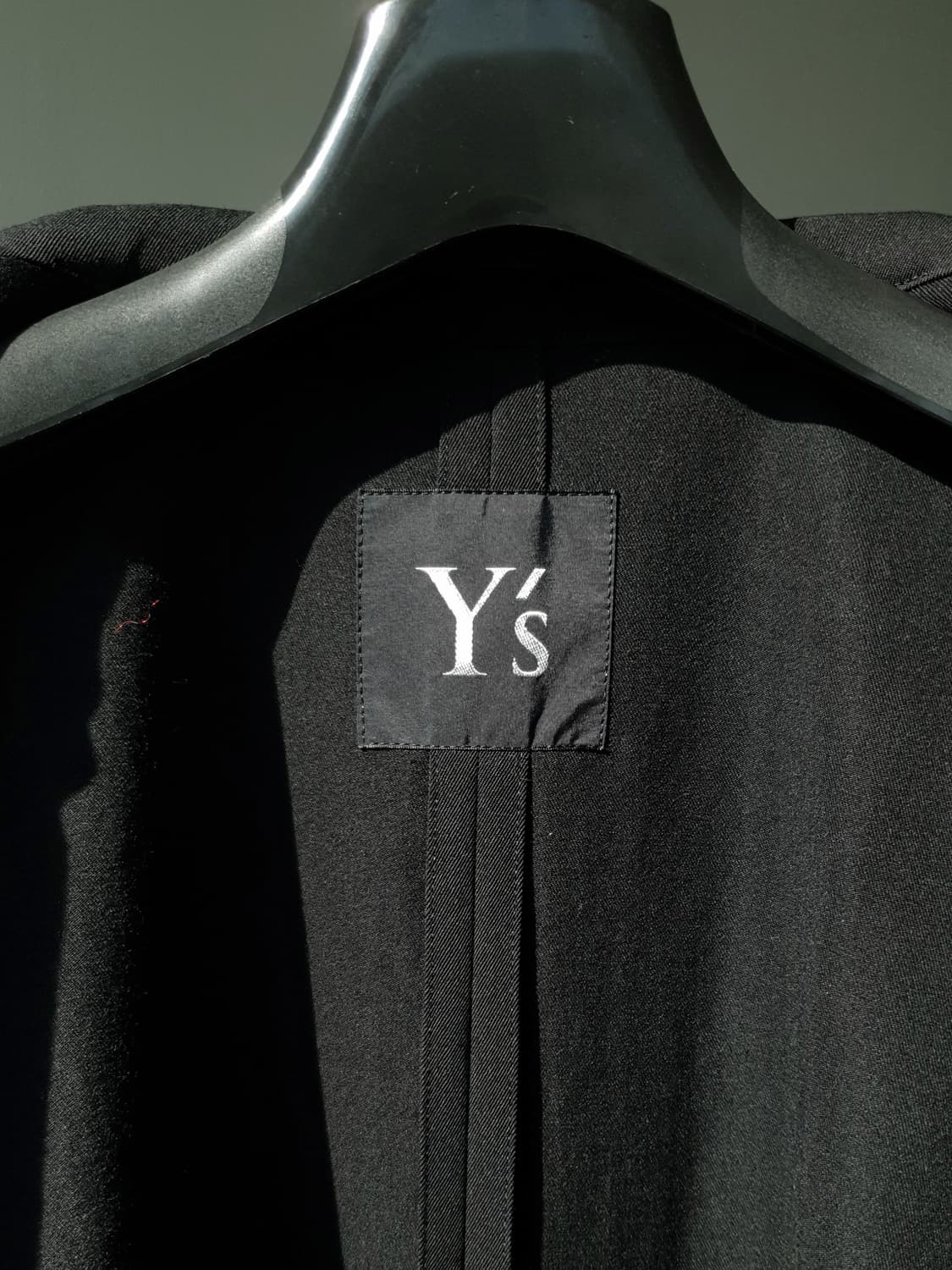 Y's Breasted Coat by Yohji Yamamoto 상품이미지9