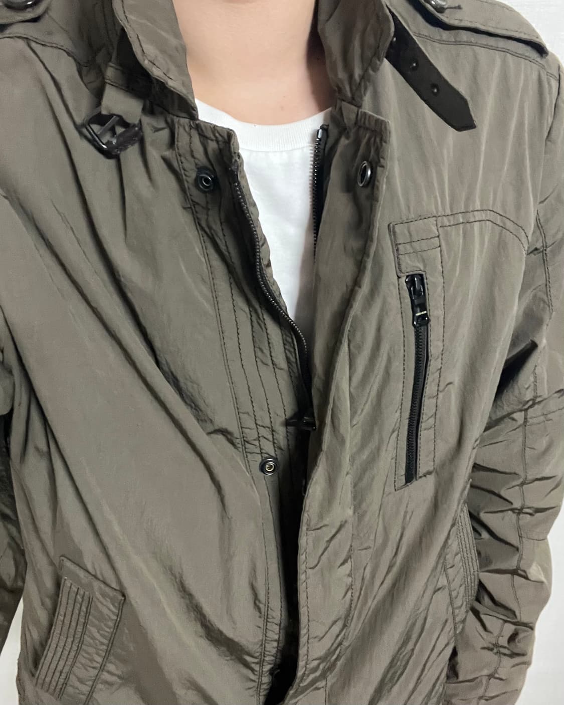 휴고보스 클래식 자켓 상품이미지3