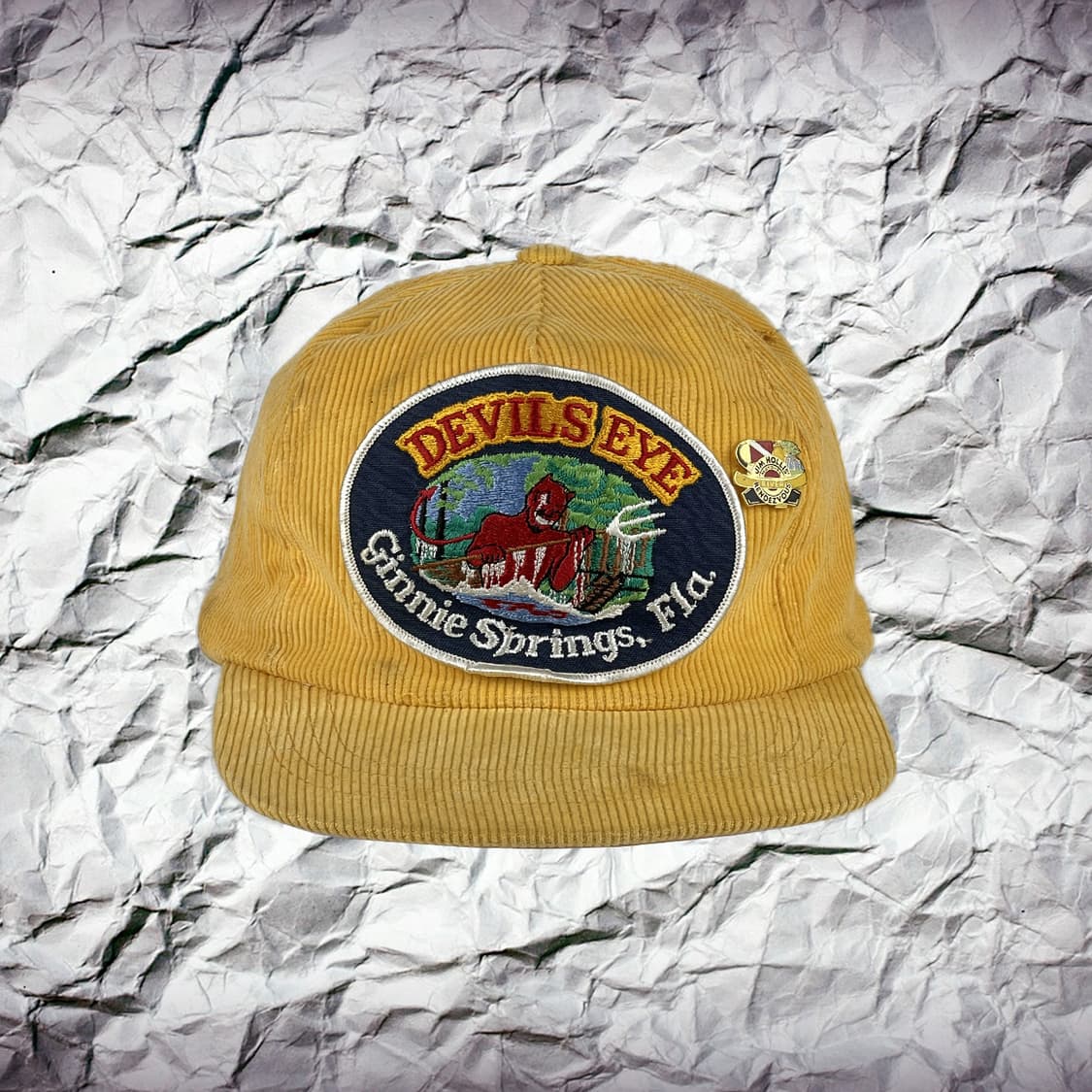 DEVIL'S EYE SNAPBACK 상품이미지2