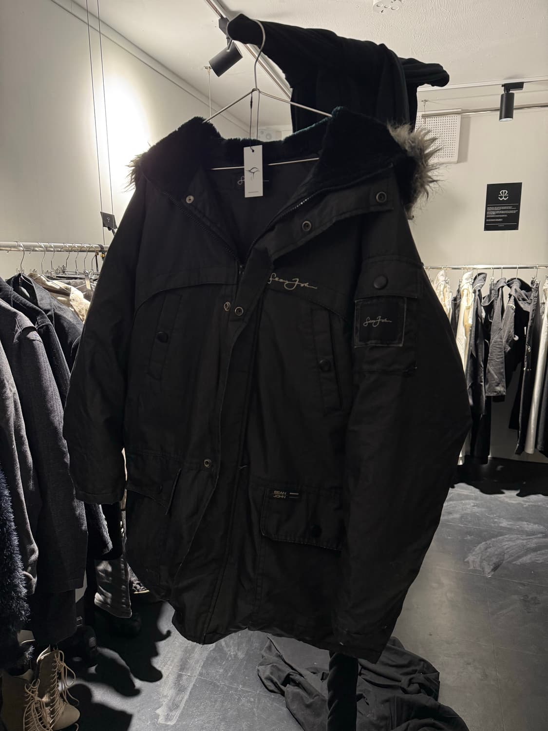 VF. 098 Sean John 상품이미지1