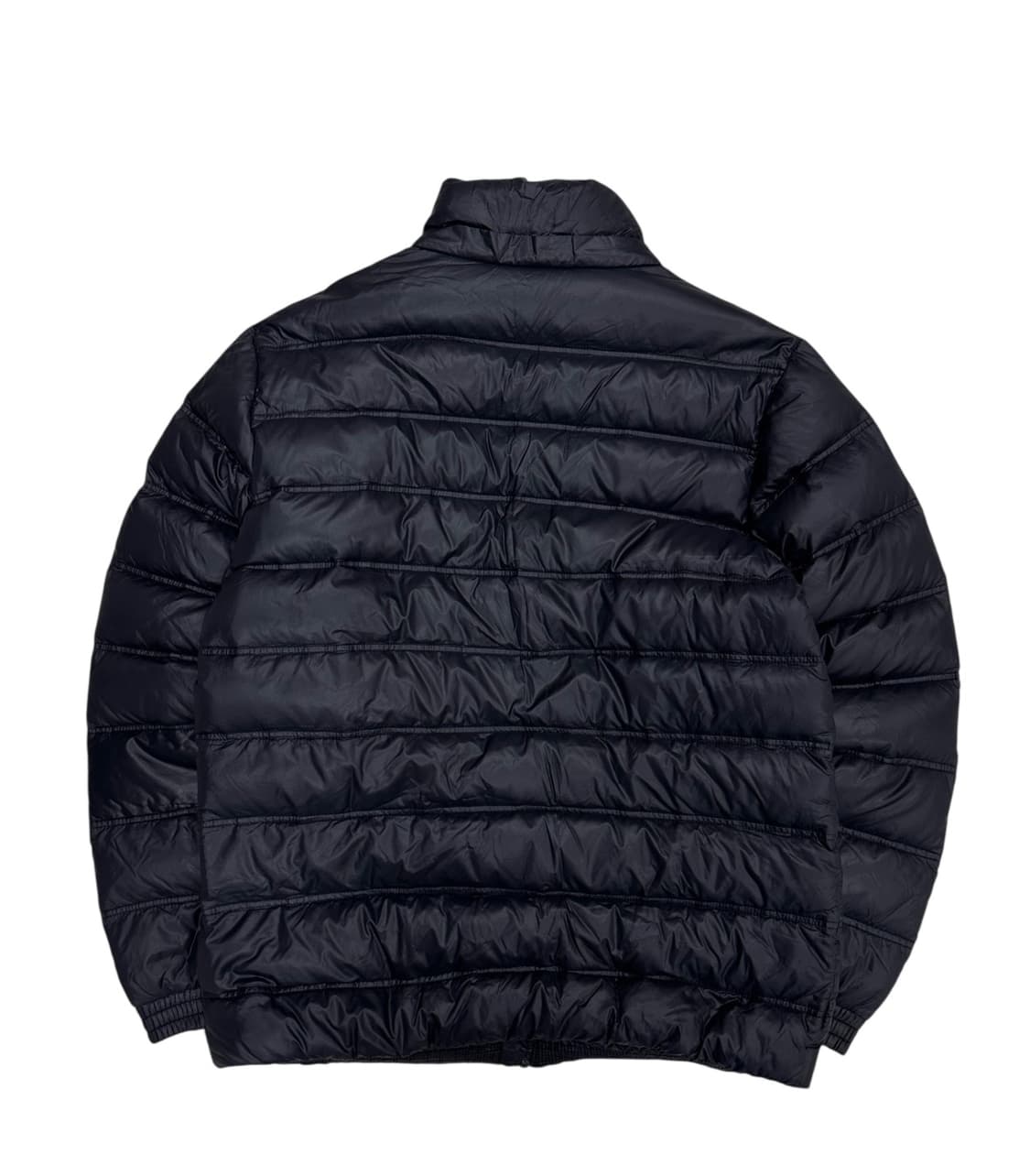 아디다스 올드스쿨 구스다운 경량패딩 블랙 (L) 상품이미지9