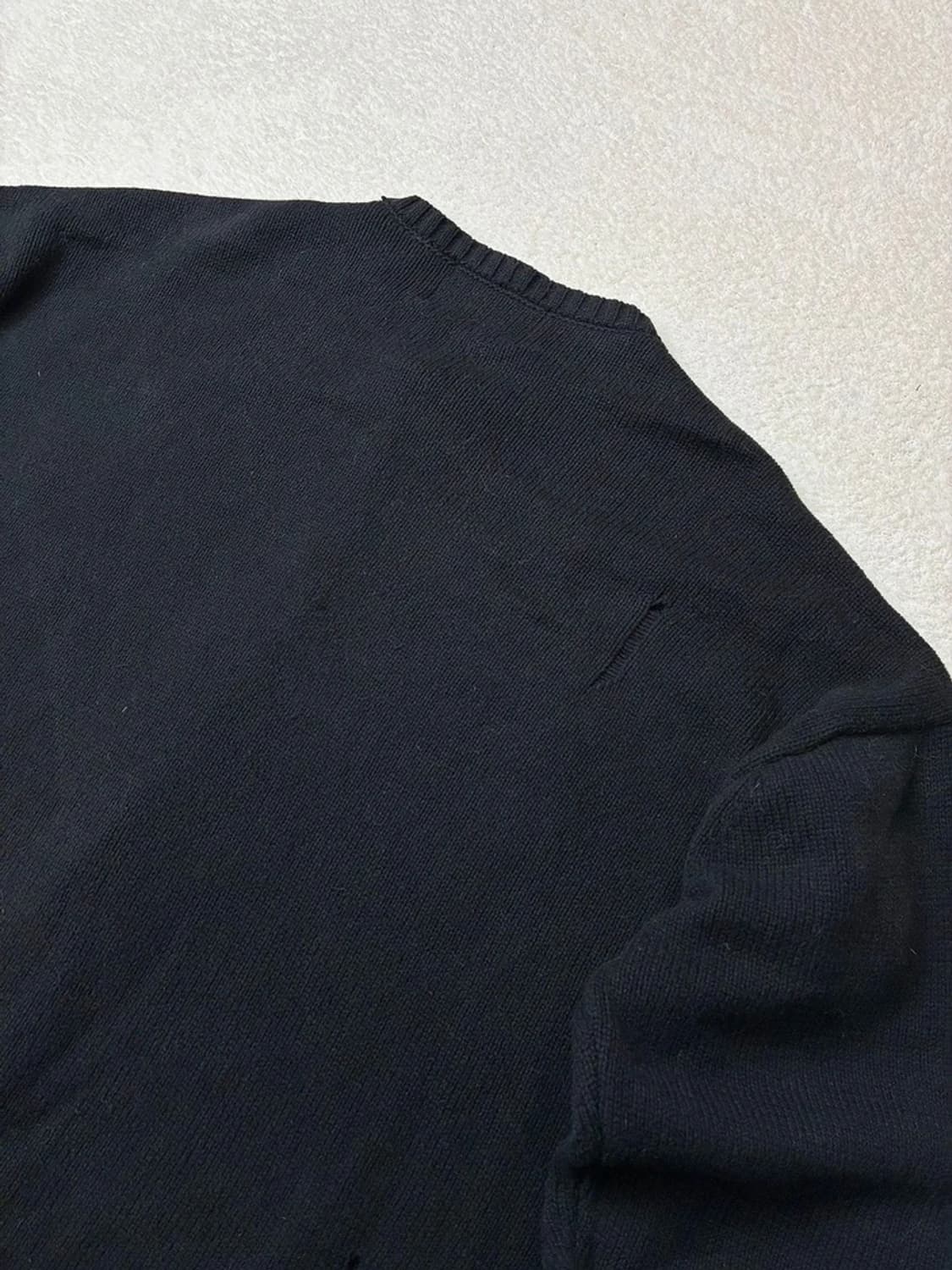 엑스톤즈 26FW 보운 니트 집업 PN5804 상품이미지7