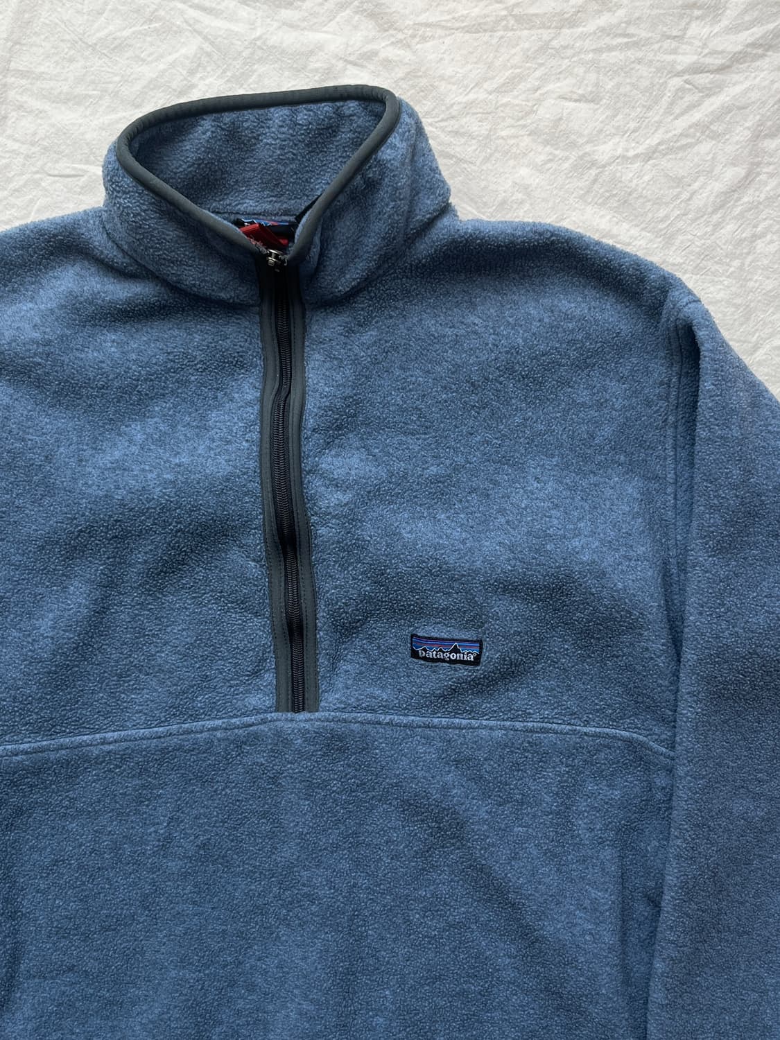 Patagonia 파타고니아 90s 신칠라 마수피얼 하프집업 상품이미지1