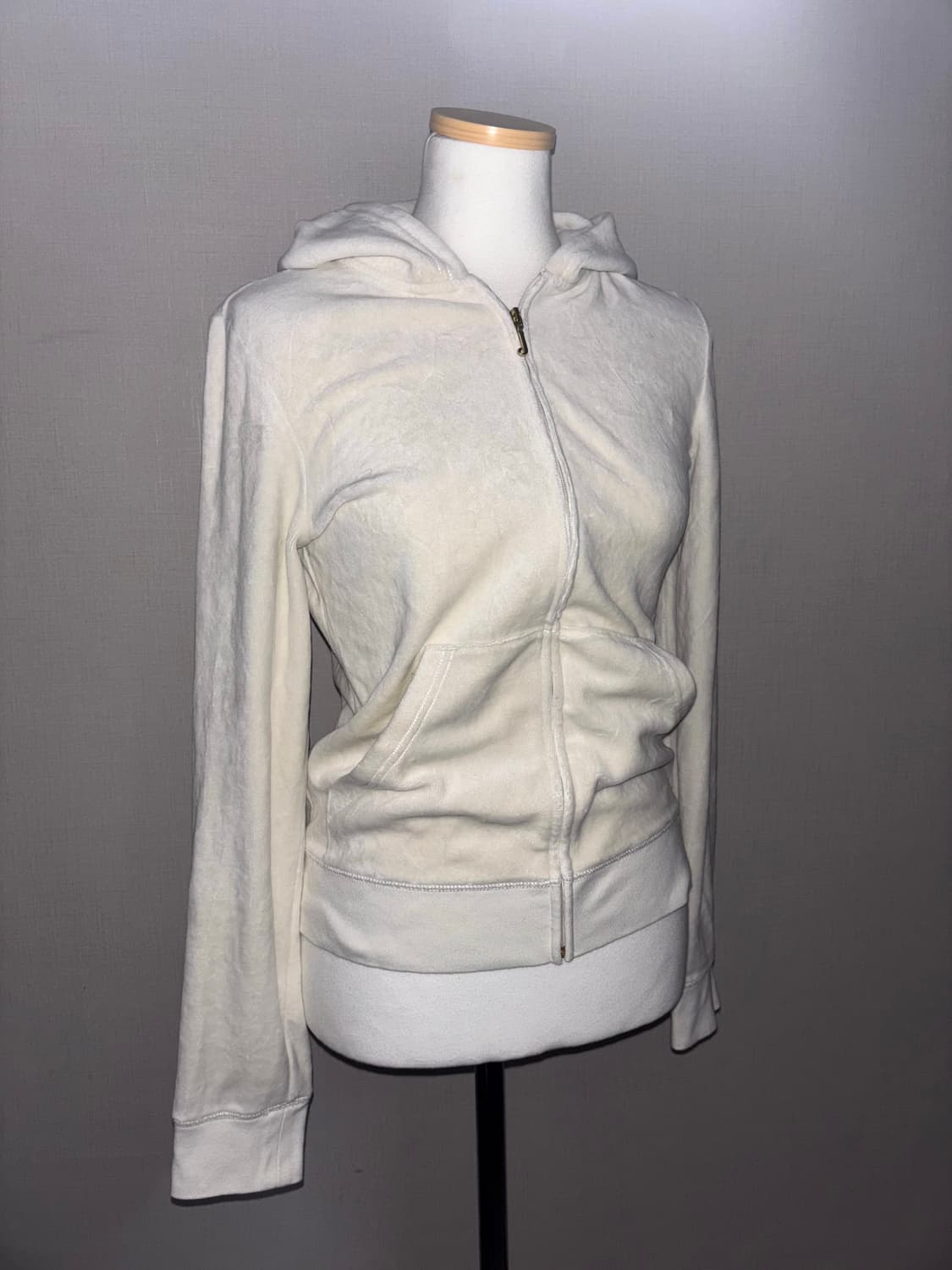 🚨연말세일🚨Juicy Couture hooded zip-up 상품이미지2