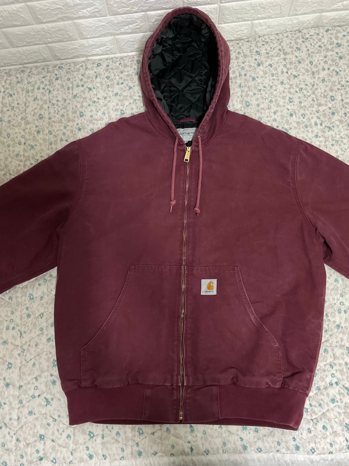 칼하트 액티브 OG 말벡 xl 상품이미지2