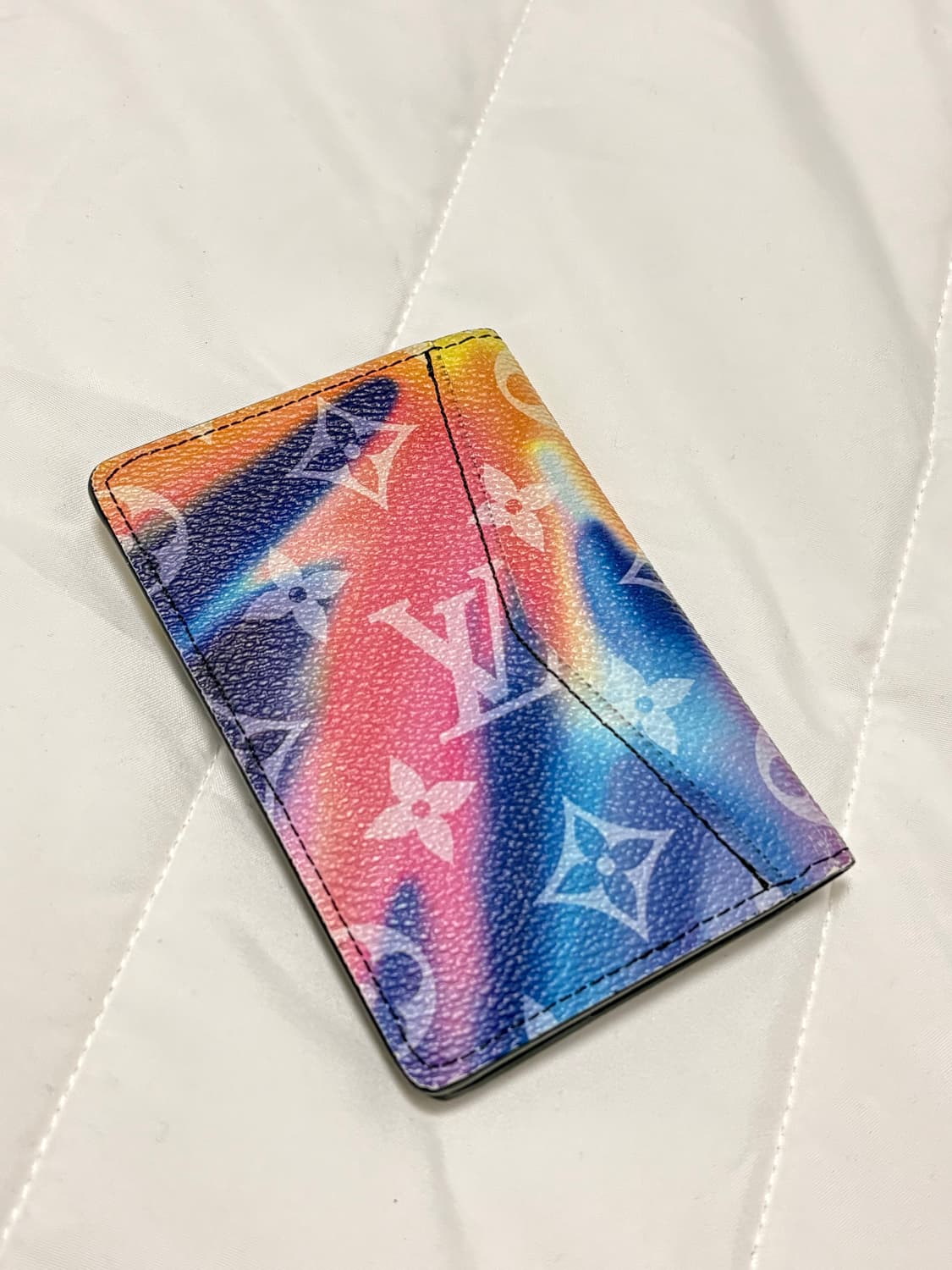 루이비통 포켓 오거나이저 모노그램 선셋 상품이미지9