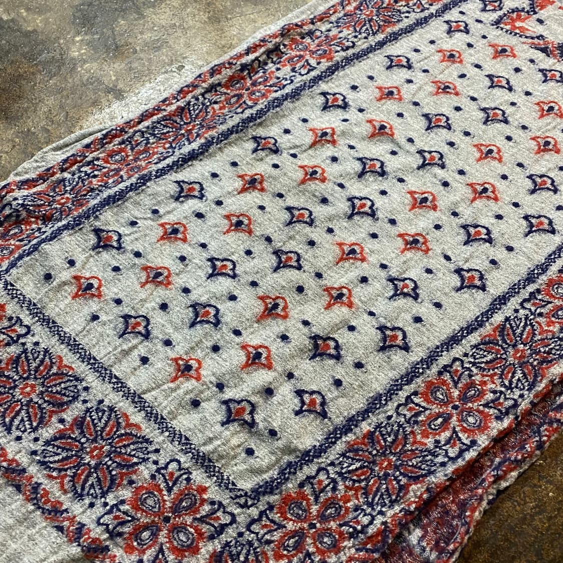 캐피탈 울 머플러 상품이미지8