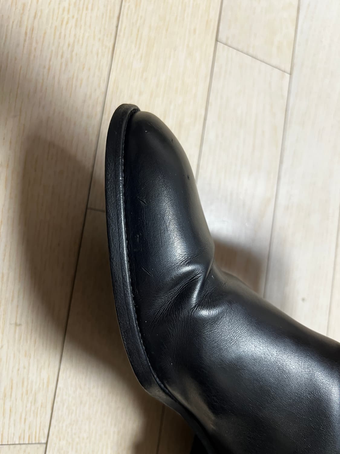 생로랑 와이어트 첼시부츠 40 상품이미지7