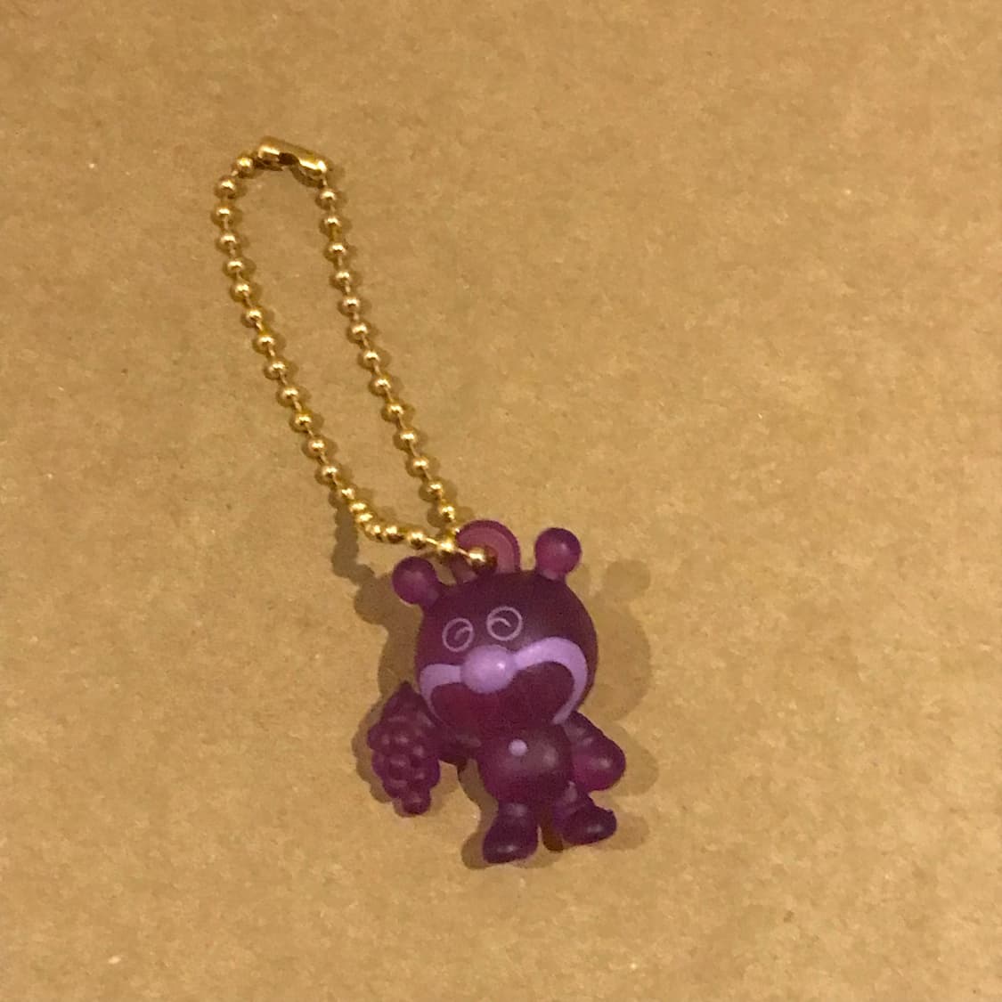 세균맨 키링 상품이미지1