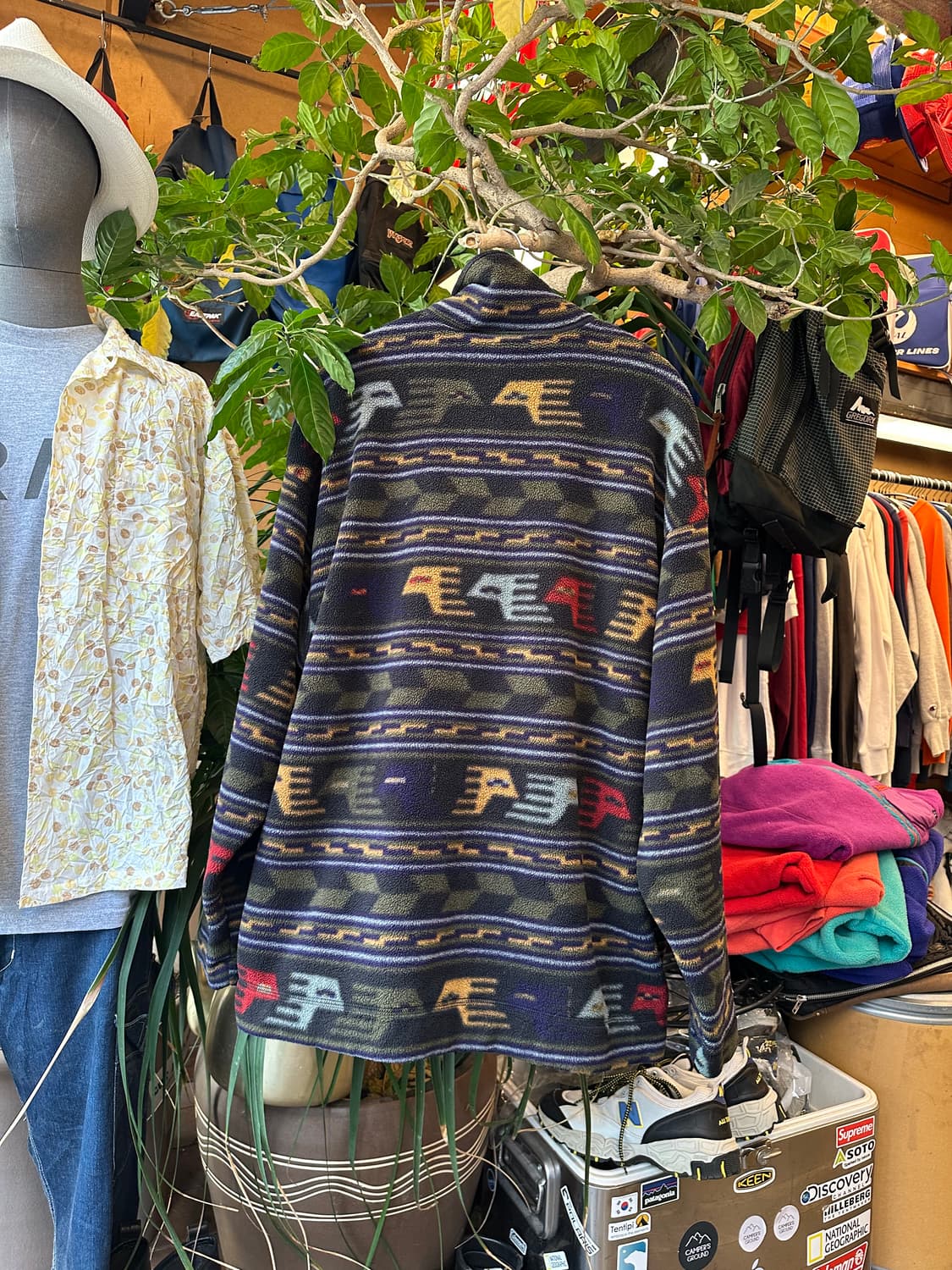 Z-424 파타고니아 신칠라 마수피얼  상품이미지2