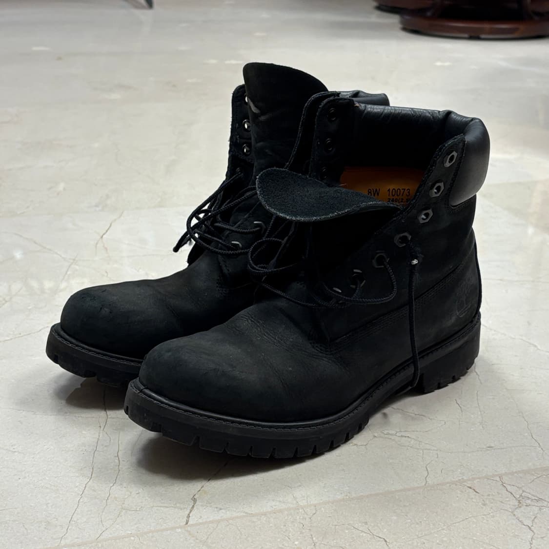 팀버랜드 6인치 프리미엄 워터프루프 워커부츠 상품이미지2