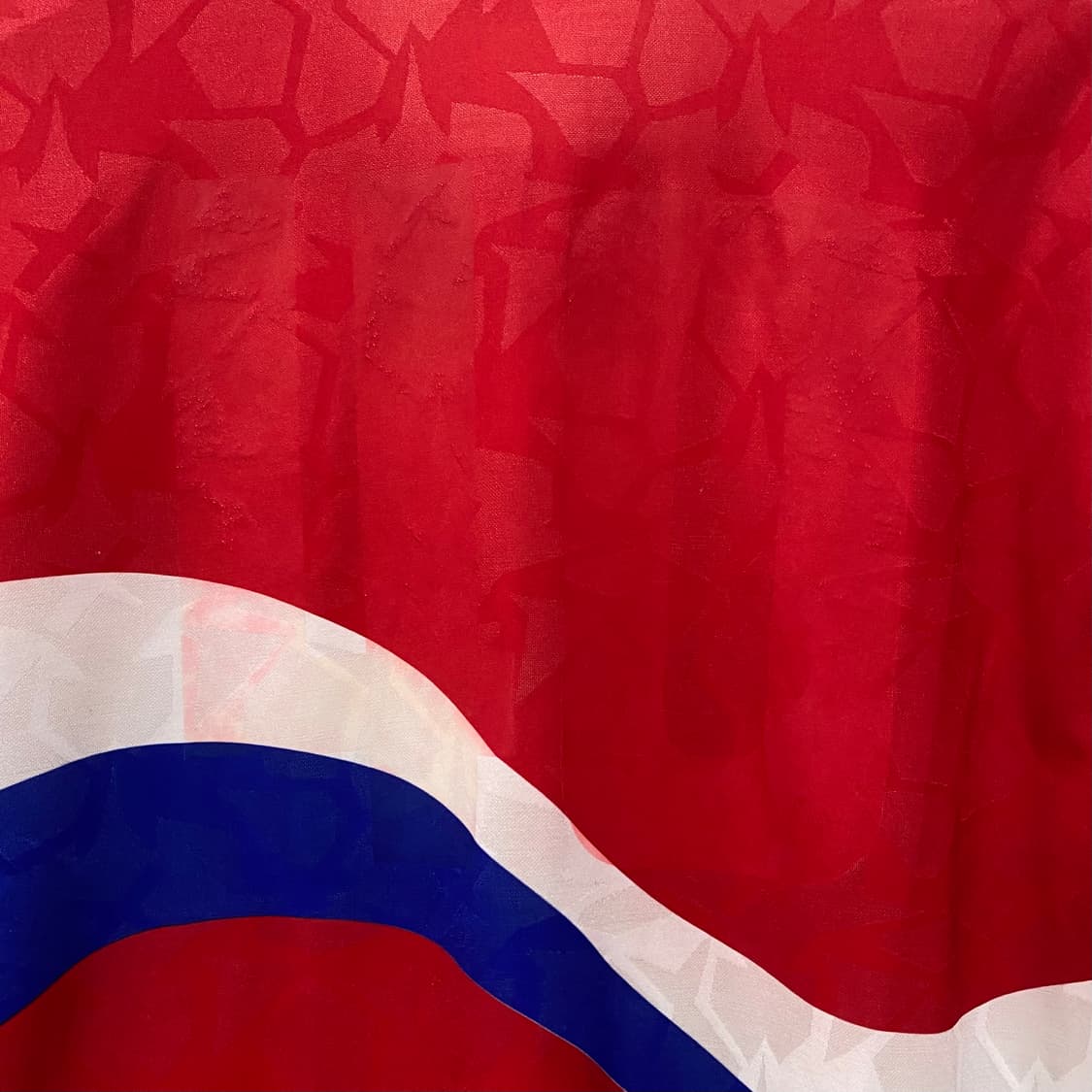 나이키 96-98 한국 축구대표팀 물결 유니폼 상품이미지5