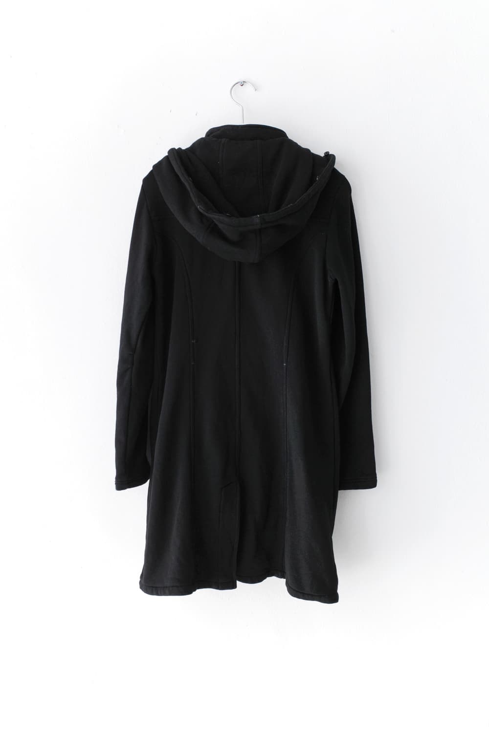 vintage zip-up long jacket 상품이미지2