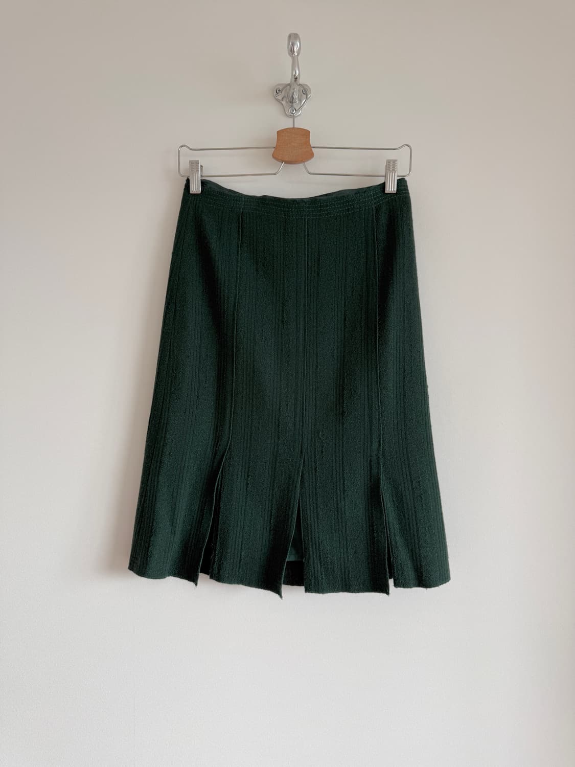 마인(MINE) 울 스커트 상품이미지1