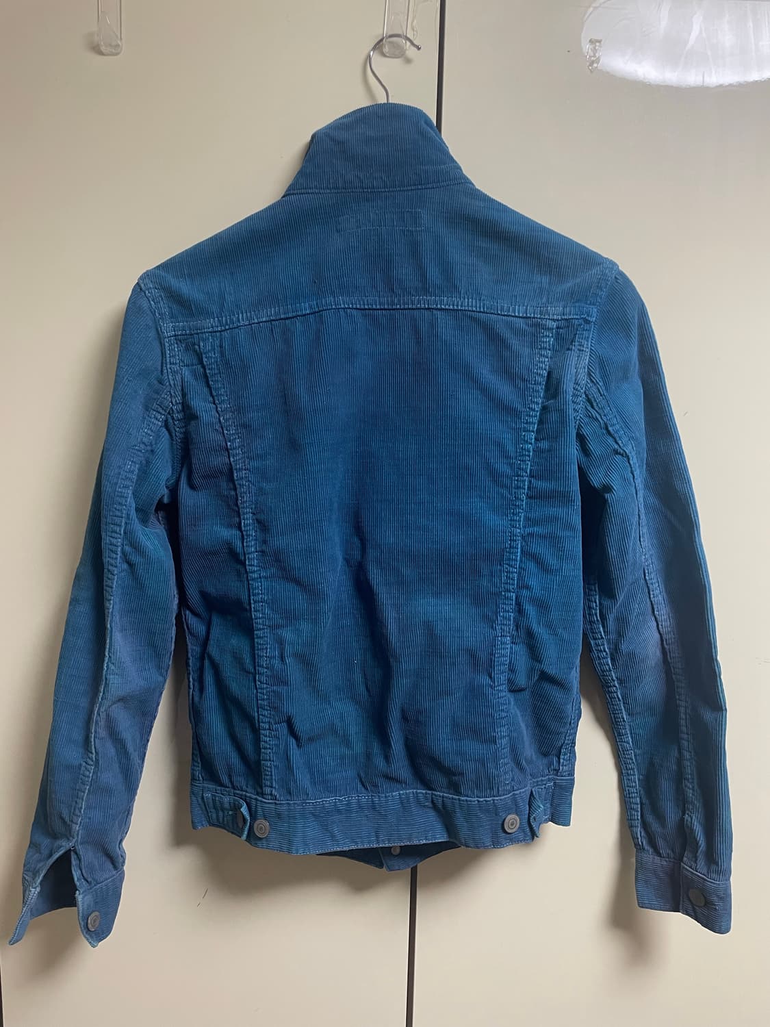 LED RECHWE trucker jacket 상품이미지5