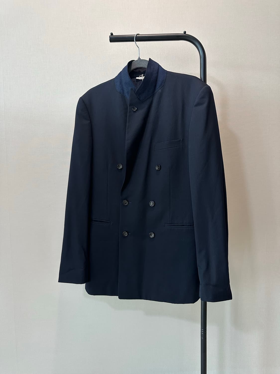 꼼데가르송 옴므 플러스 2010 더블 브레스티드 블레이져 상품이미지1