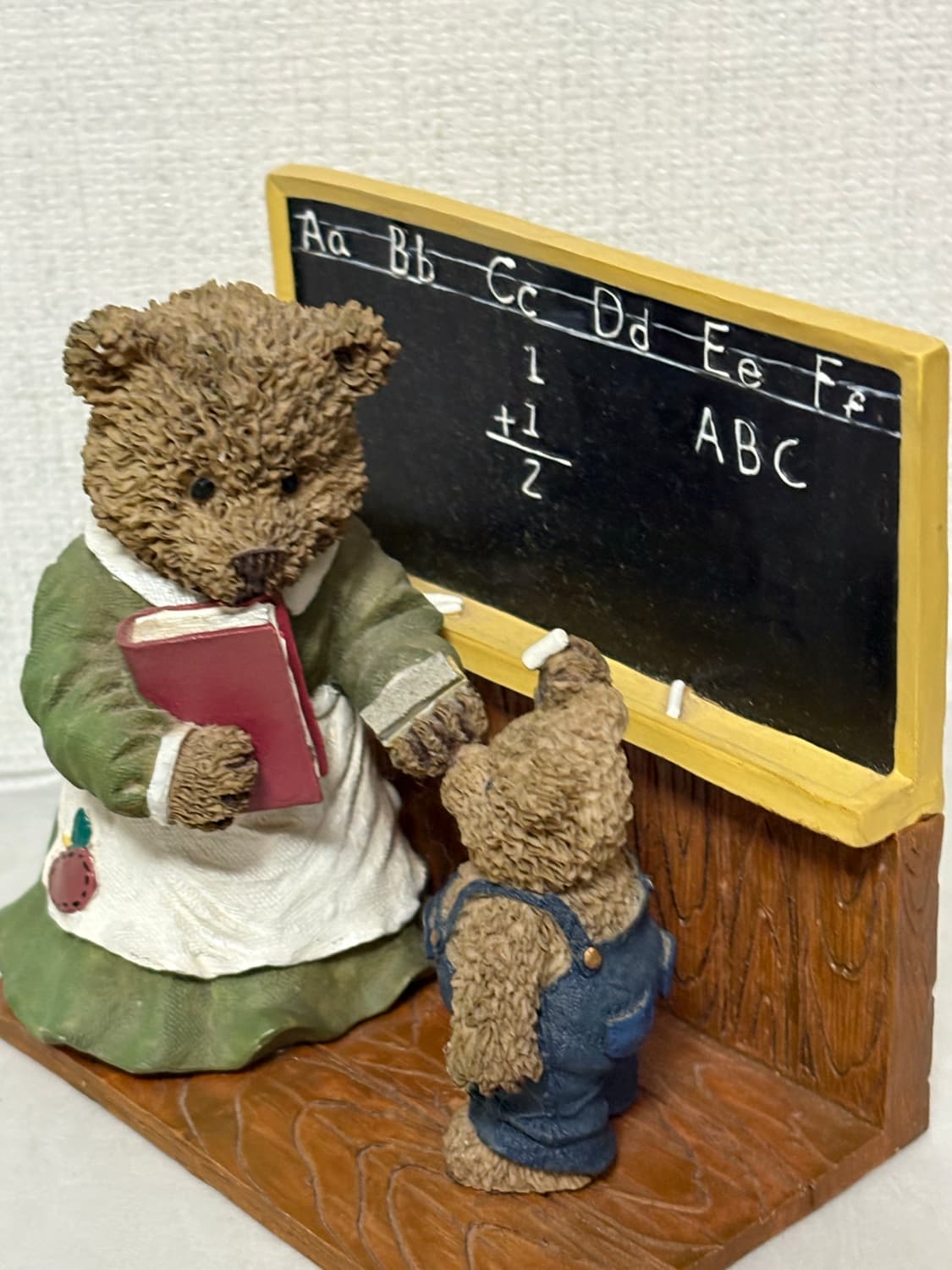 보이즈베어 곰인형 빈티지소품 상품이미지2