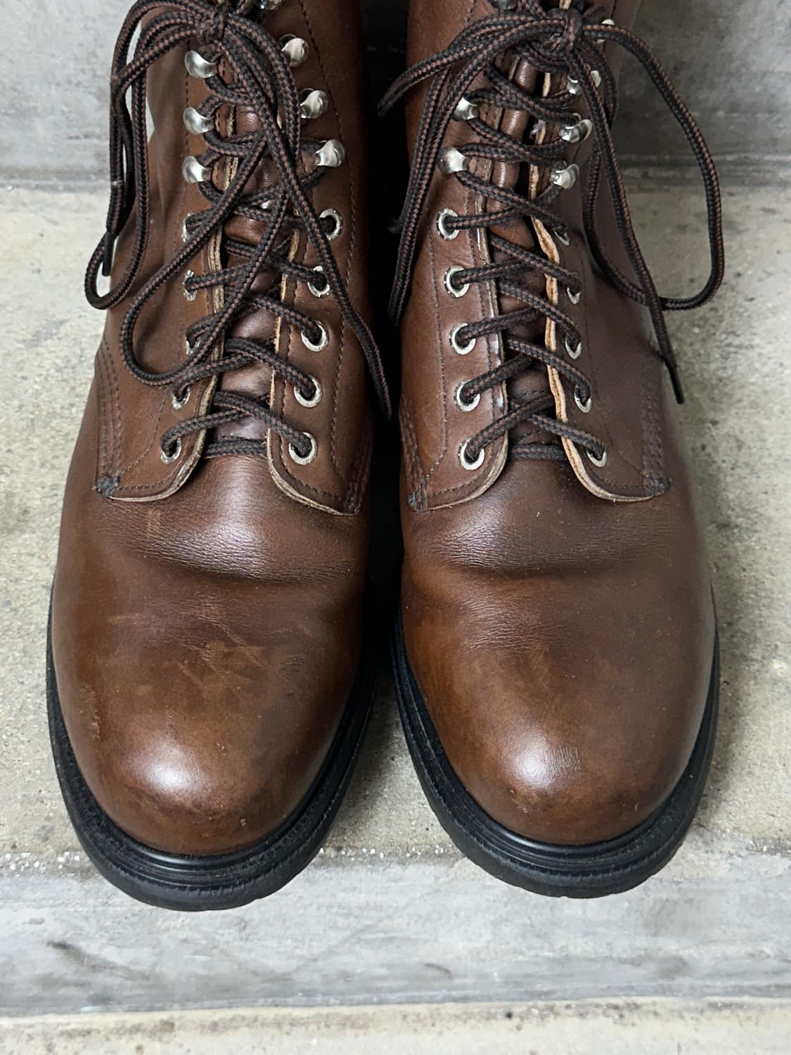 OG USA Made 레드윙 2233 워크부츠 오스틴 버틀러 상품이미지8