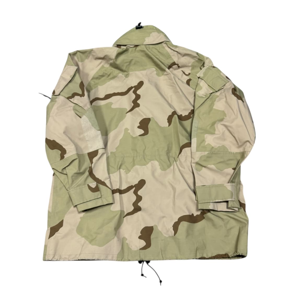 ✨ (바배) 미군 고어텍스 데저트 사막 카모 파카 자켓 라지 레귤러 상품이미지2