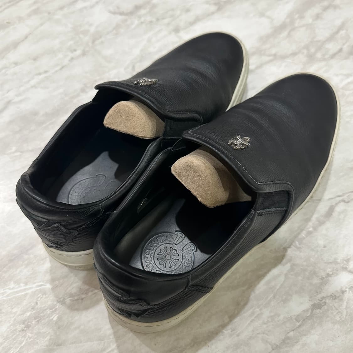 크롬하츠 대거 슬립온(39/상태굿) 상품이미지10