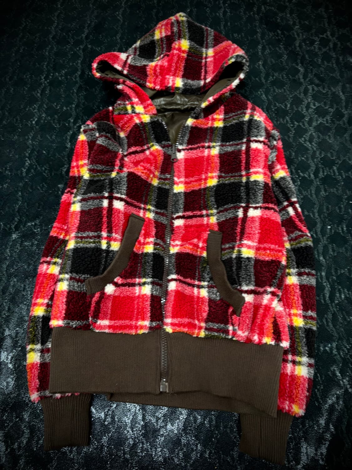 “Vintage”Y2K&Kitsch Mood reversible Padd 상품이미지9