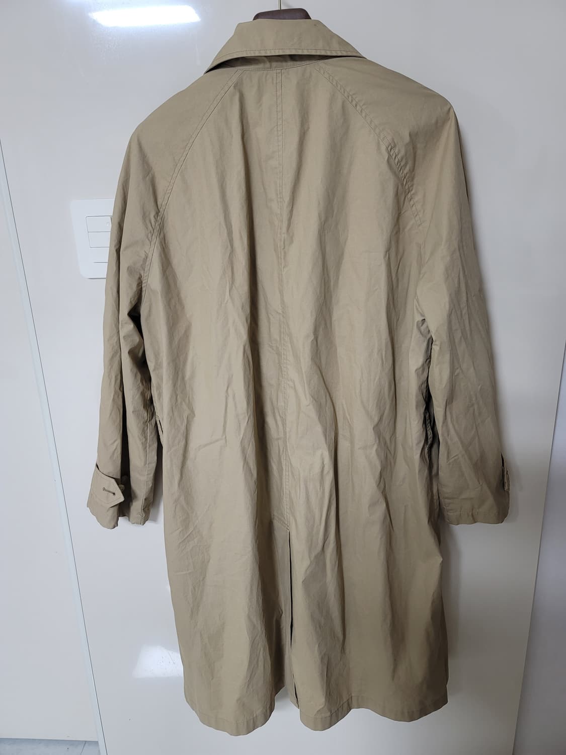 폴로랄프로렌 벨티드 코트셔츠 100사이즈 

 상품이미지2