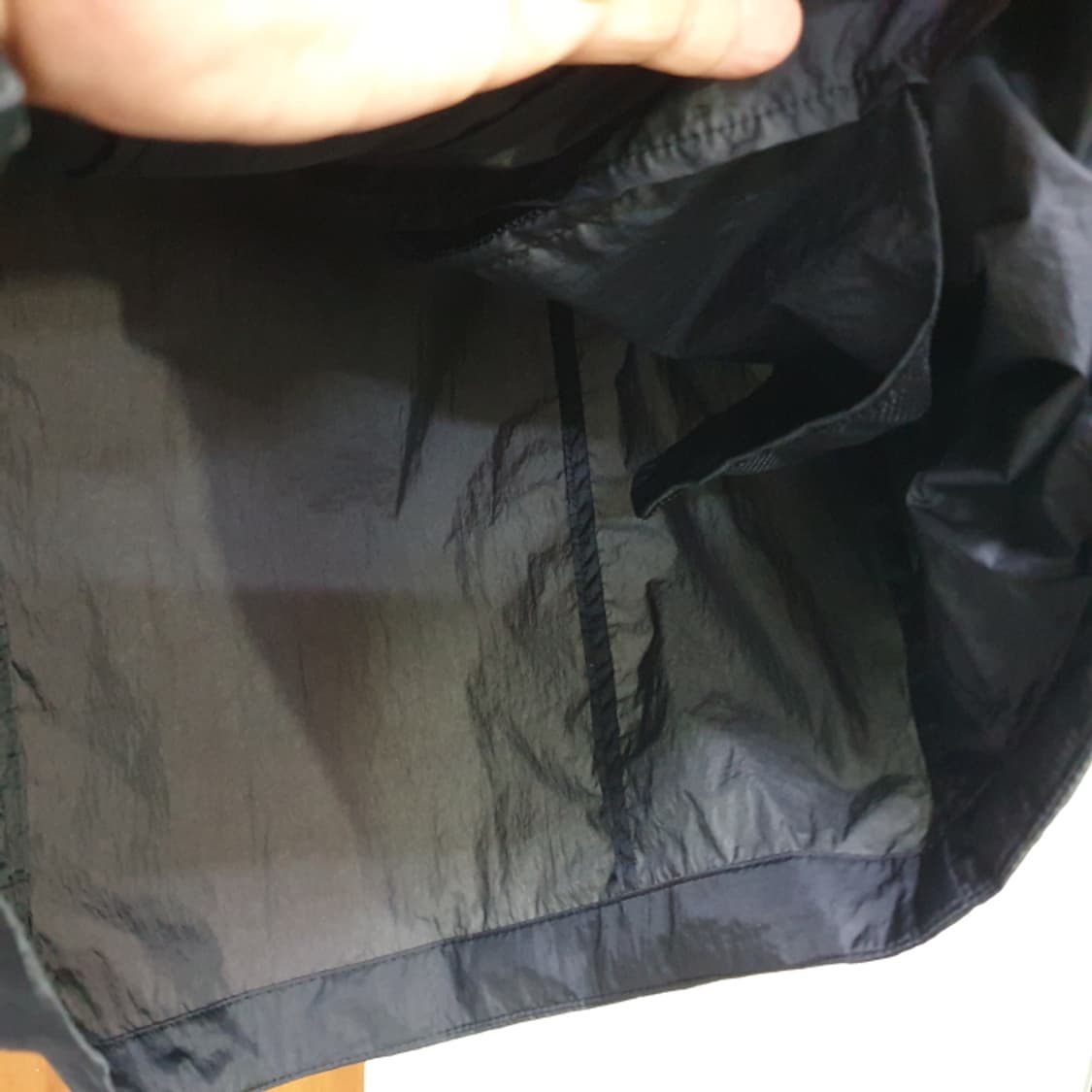 장미쉘바스키아 골프 바람막이자켓(100) 상품이미지4