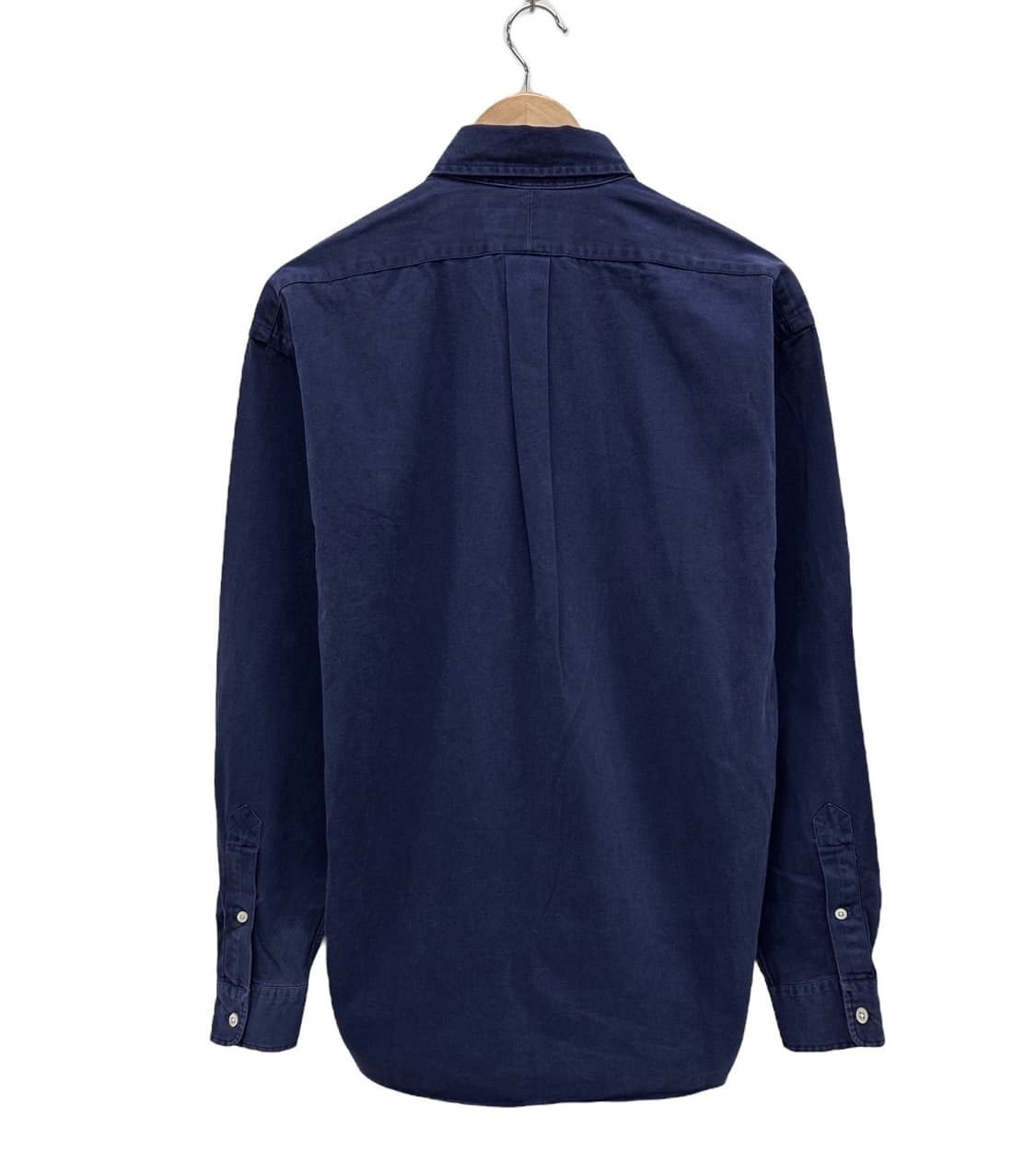 00s 폴로 블레이크 셔츠 네이비 (S~XL)  상품이미지8