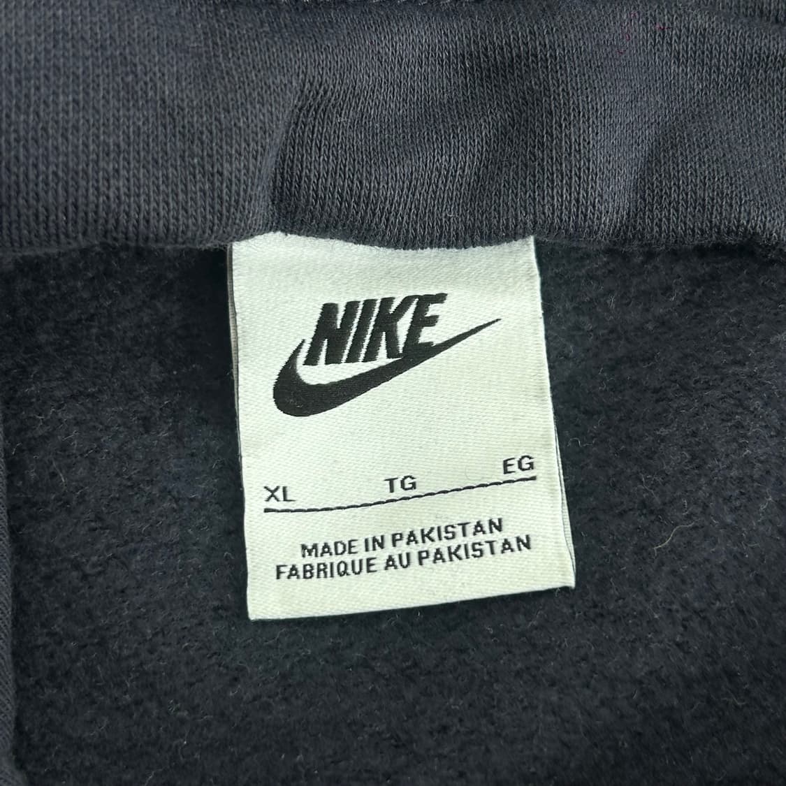 Nike 나이키 토트넘 네이비 후드티 상품이미지6