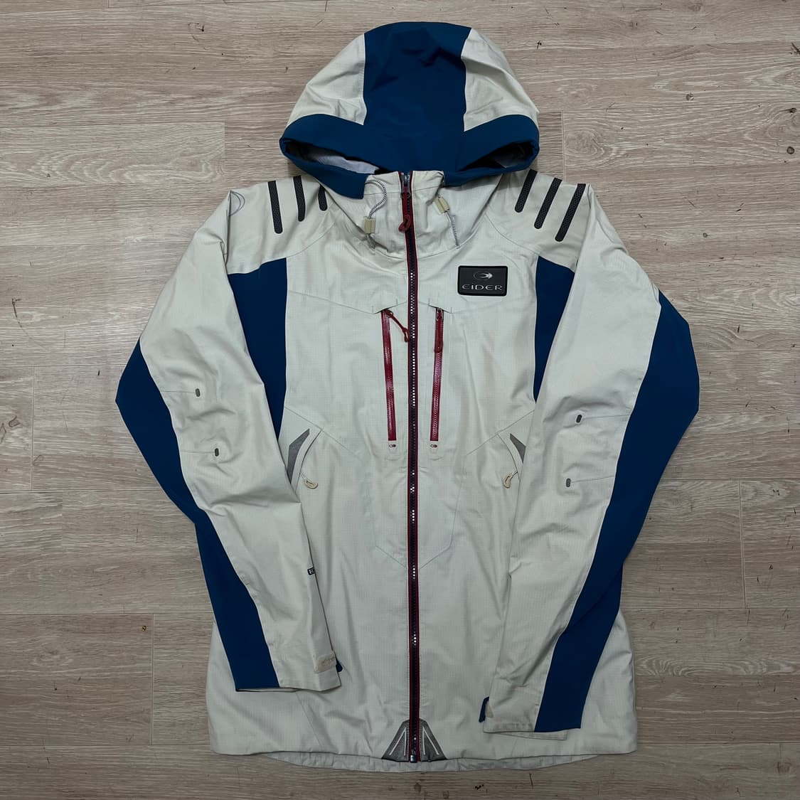 아이더 텍티컬 후드 바람막이 자켓 M/95 상품이미지2