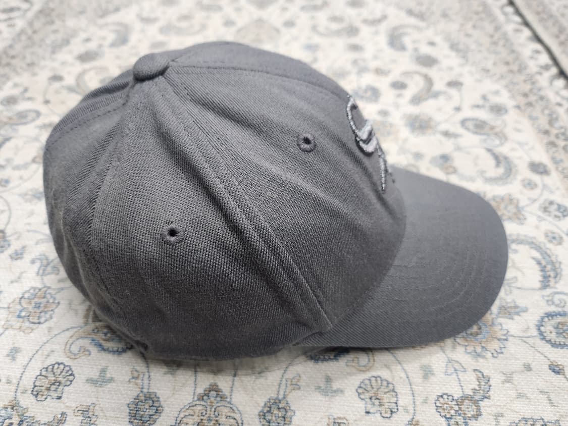 MLB 시카고 화이트삭스 그레이 볼캡 S-M 상품이미지3