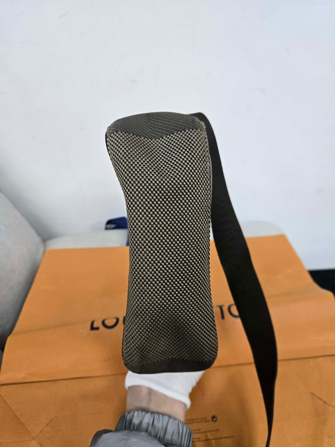 [정품 보증서] 루이비통 다미에 숄더백 상품이미지3