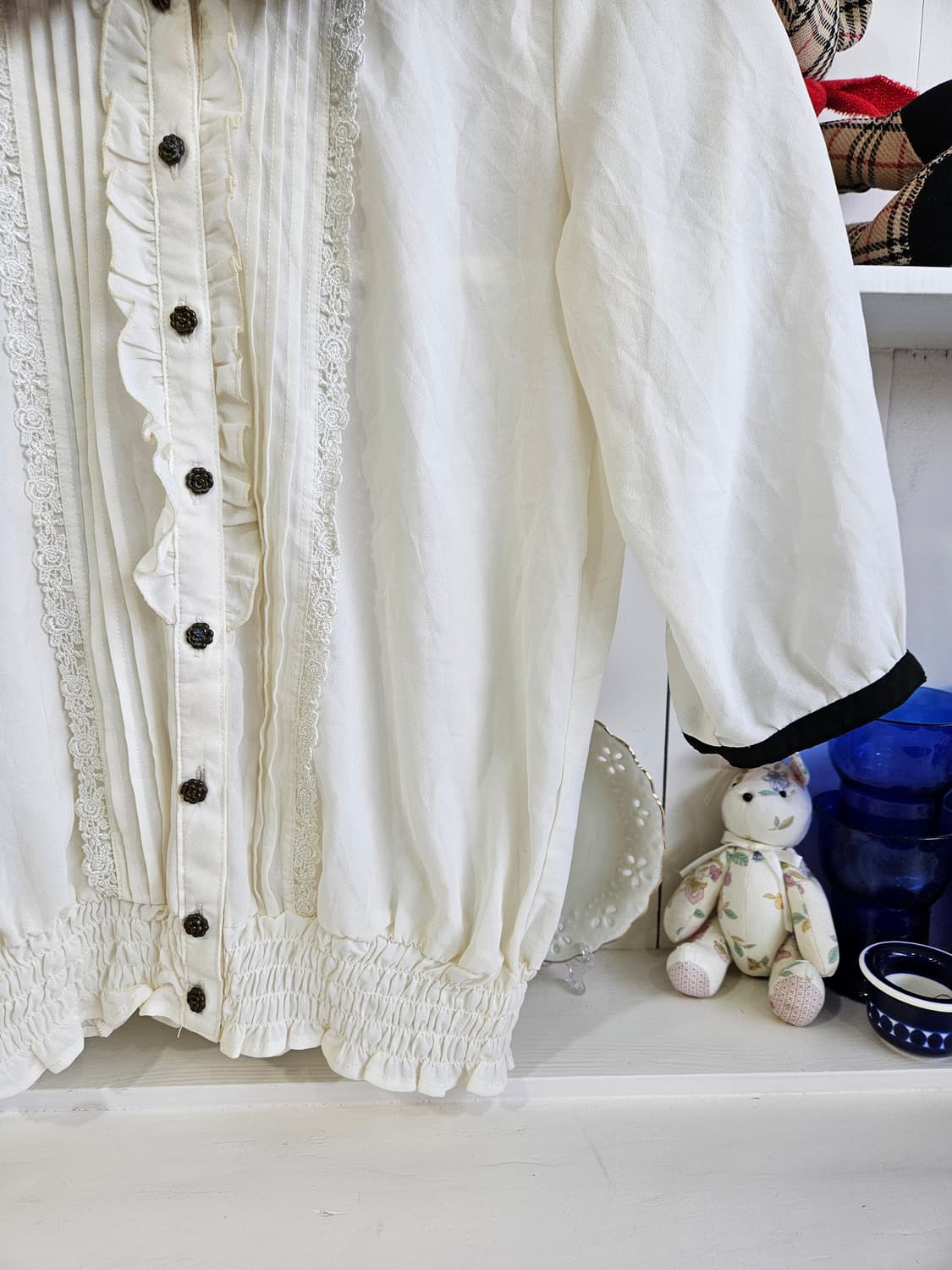 ARROW 애로우 프릴 블라우스 상품이미지3