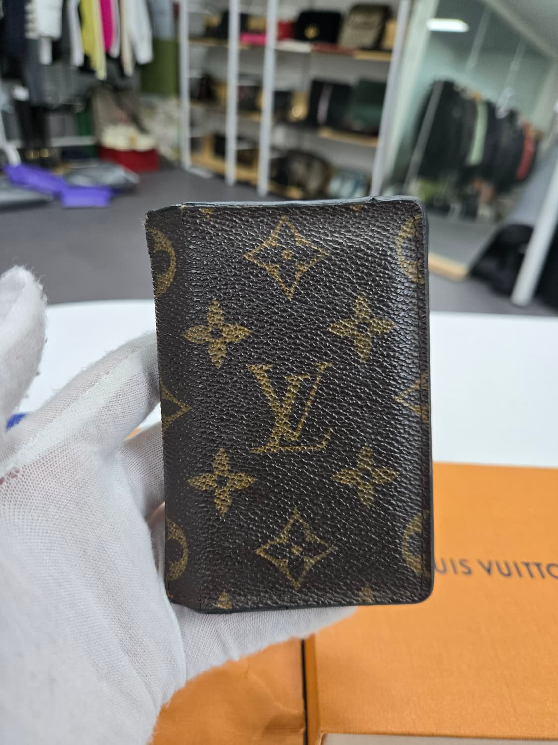 [50%세일] 루이비통 모노그램 오거나이저 상품이미지2