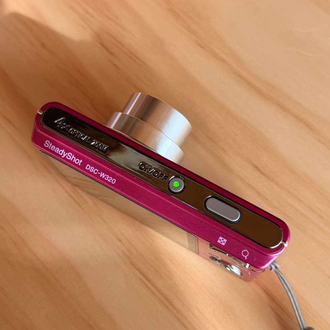 최상급🎀소니 사이버샷 dsc-W320 Sony Cyber shot  상품이미지7