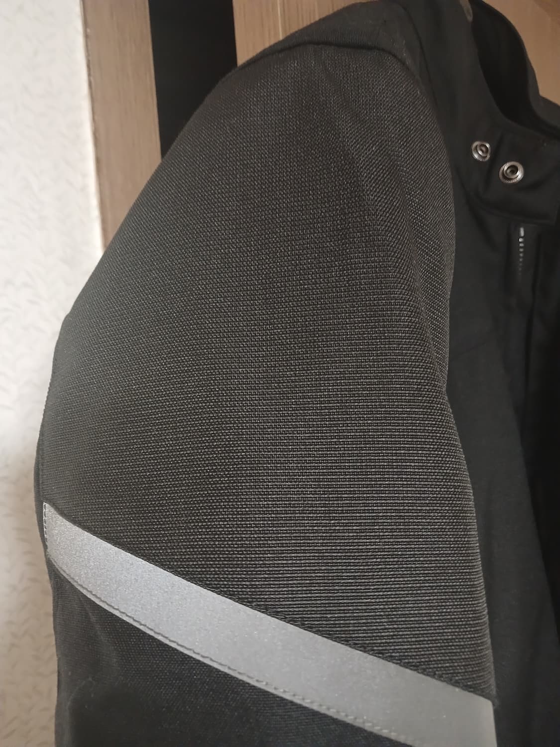 맥슬러 코듀라 오토바이 자켓 3XL(110)+보호대  상품이미지3