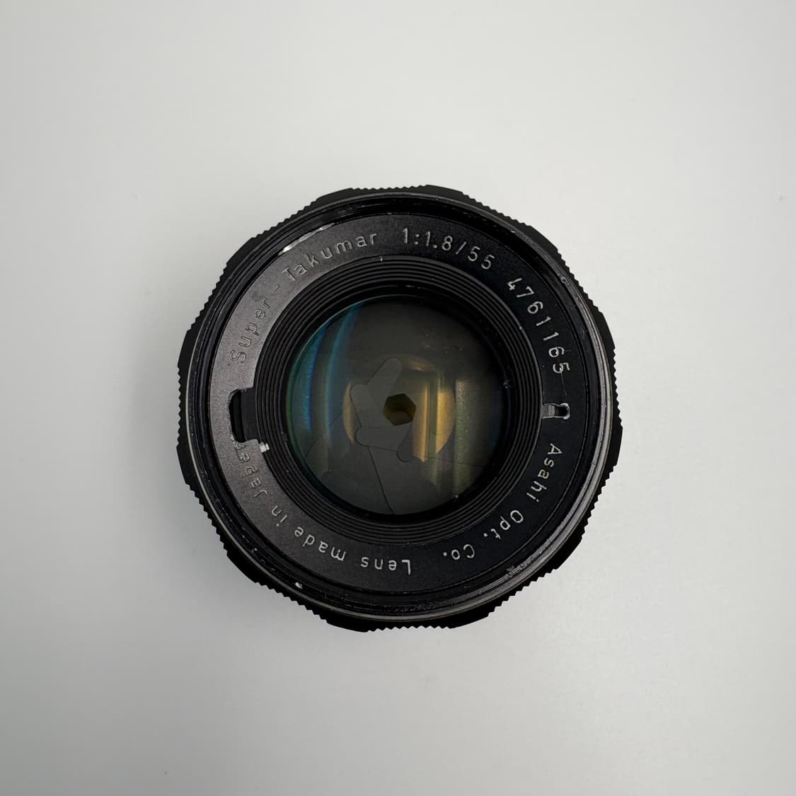 슈퍼타쿠마 Super-Takumar 55mm 1.8렌즈 상품이미지1