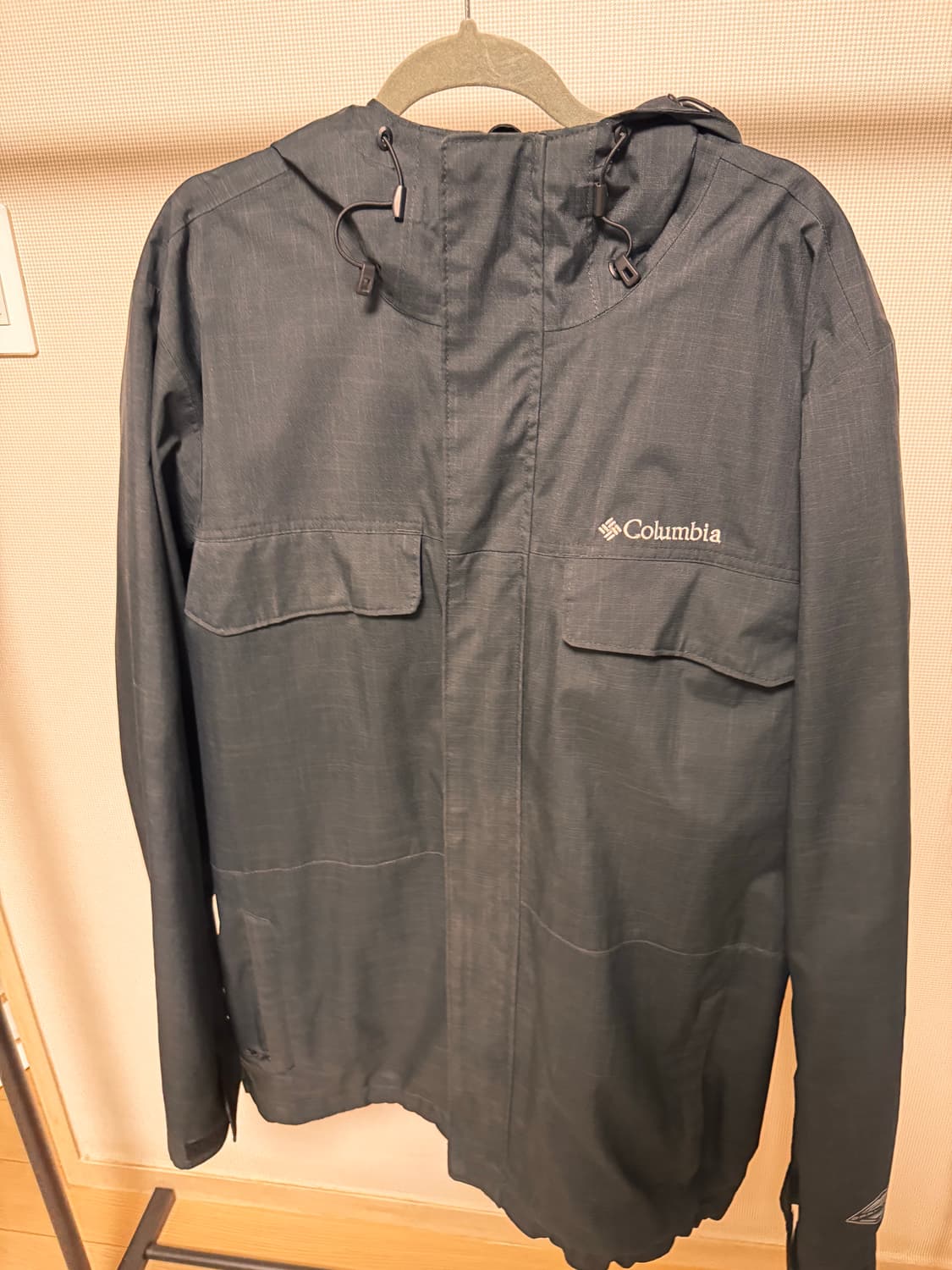 콜럼비아 바람막이 (XL) 상품이미지1