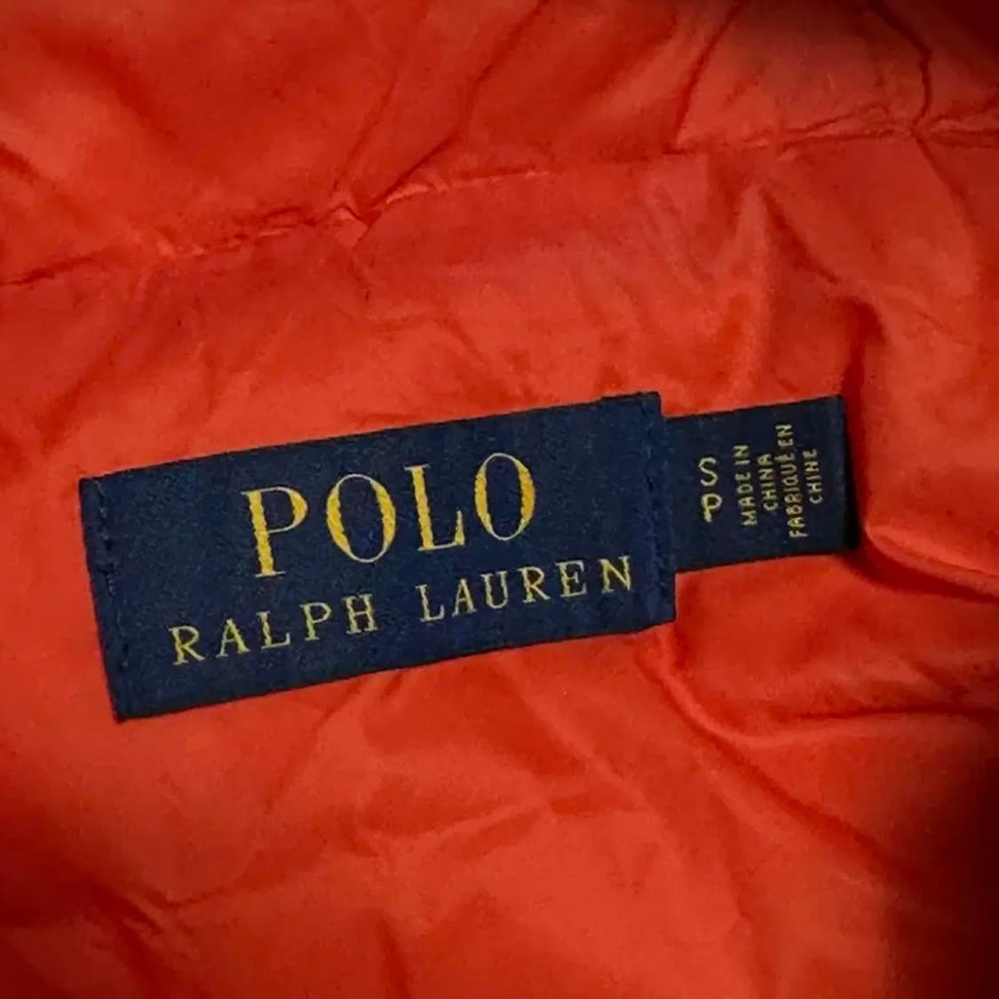 폴로랄프로렌 카무플라쥬 경량 패딩 상품이미지4