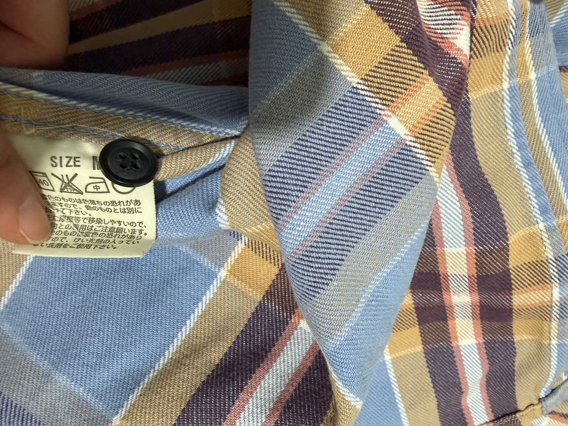 리바이스 레드탭 올드스쿨 워크셔츠 95 상품이미지5