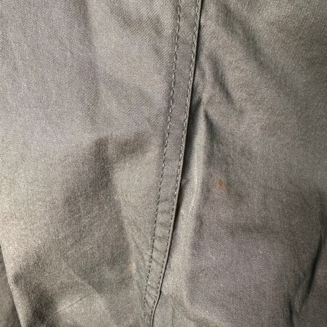 Graphist Man.G 그래피스트만지 카키 야상 F (스트릿) 상품이미지4