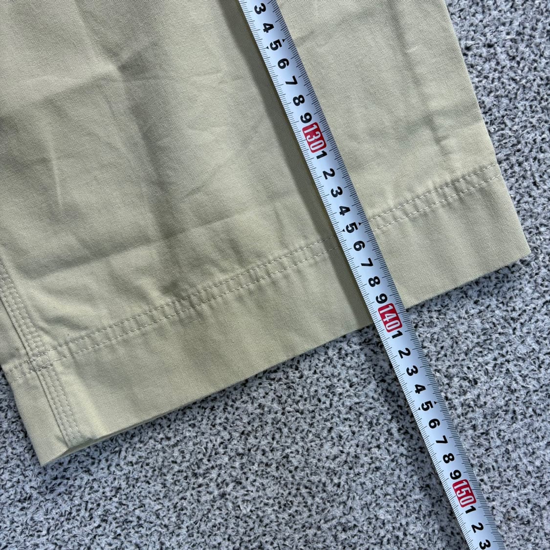 L 코스 여성 멜빵바지 오버롤팬츠 0407J 상품이미지8