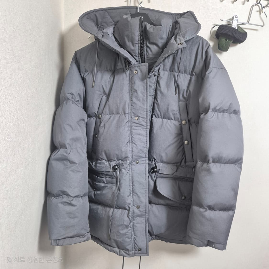 루트파인더 한라산 23fw 스톰그레이 L 상품이미지1