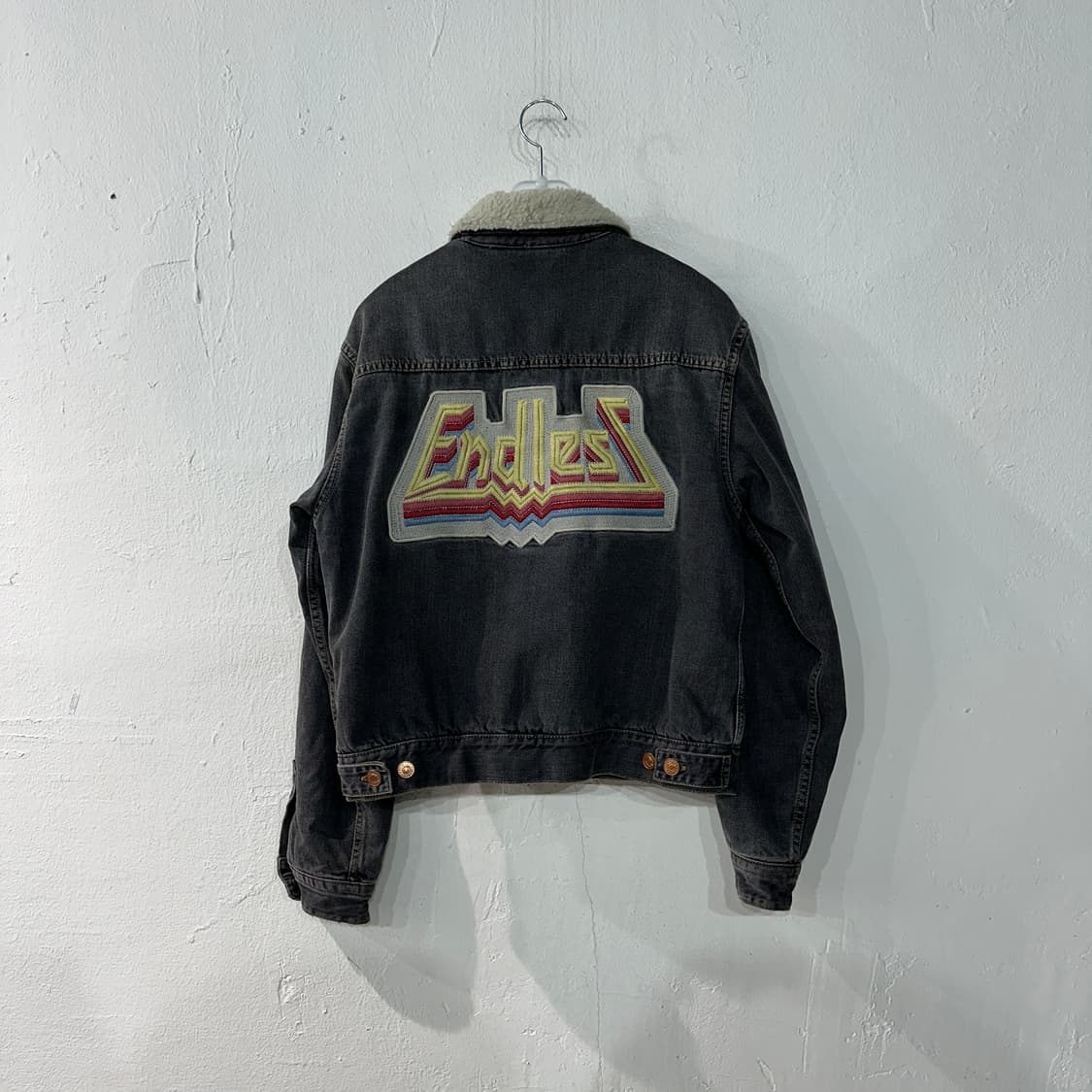 이자벨마랑 에뚜왈 양털 청자켓 36size 상품이미지1