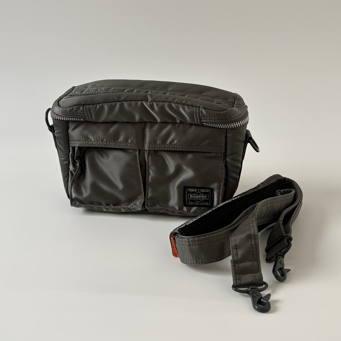 Tanker Camera Bag s (Silver Grey) 상품이미지1