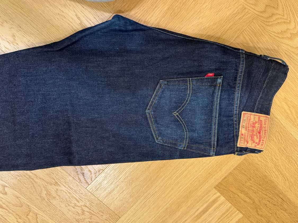 LVC 55501(36*32) 블랙 인디고 ORGANIC RIGID 상품이미지6