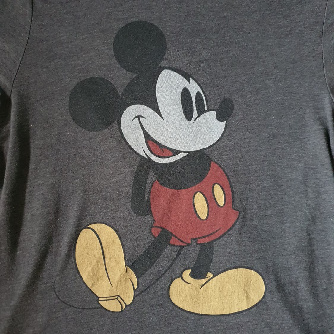 디즈니 미키 마우스 티셔츠 no.57 상품이미지3